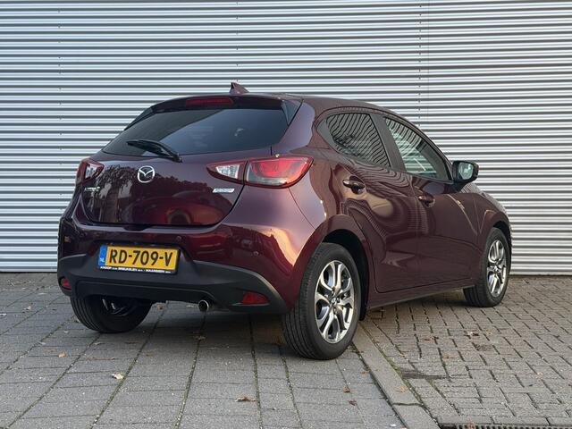 Mazda 2 1.5 Skyactiv-G GT-Luxury | HUD | Camera | Navi | Dealeronderhouden | – foto 3