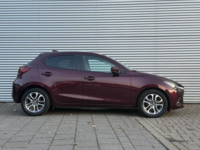 Mazda 2 1.5 Skyactiv-G GT-Luxury | HUD | Camera | Navi | Dealeronderhouden | – foto 4