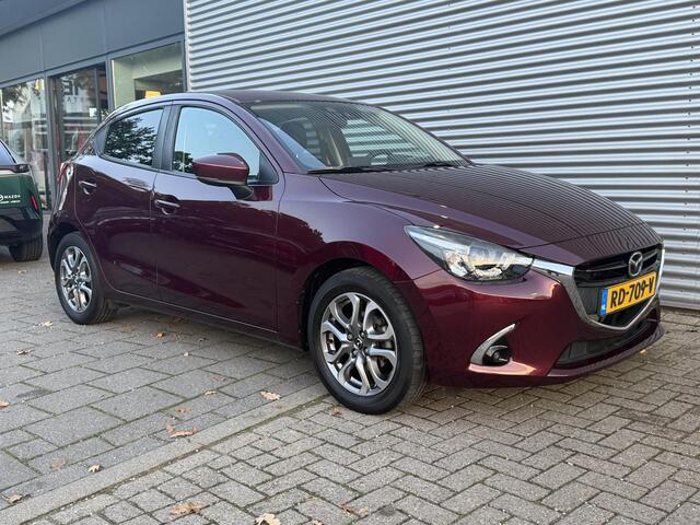 Mazda 2 1.5 Skyactiv-G GT-Luxury | HUD | Camera | Navi | Dealeronderhouden | – foto 5