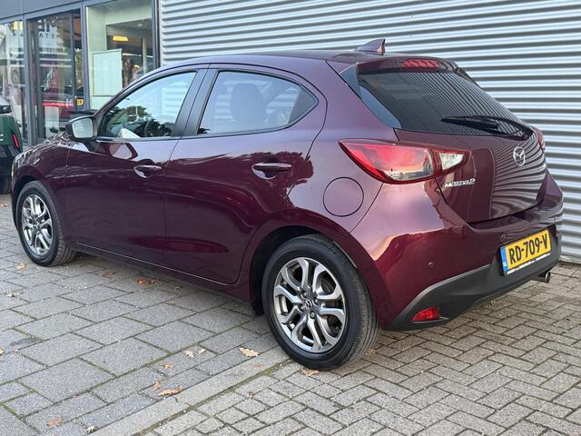 Mazda 2 1.5 Skyactiv-G GT-Luxury | HUD | Camera | Navi | Dealeronderhouden | – foto 6