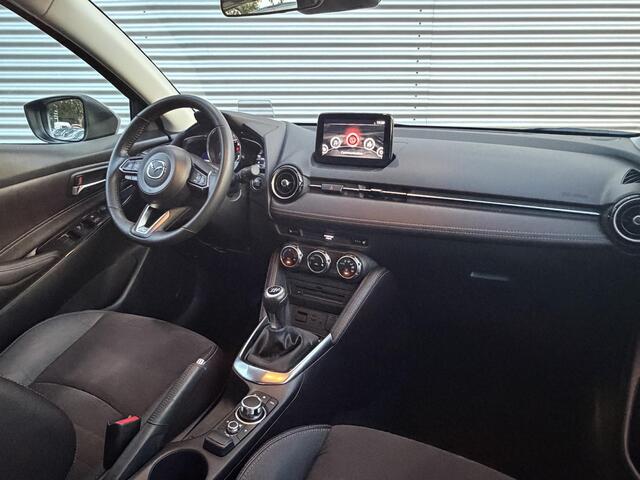 Mazda 2 1.5 Skyactiv-G GT-Luxury | HUD | Camera | Navi | Dealeronderhouden | – foto 8