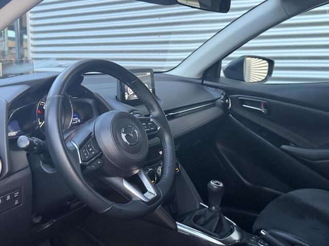 Mazda 2 1.5 Skyactiv-G GT-Luxury | HUD | Camera | Navi | Dealeronderhouden | – foto 9