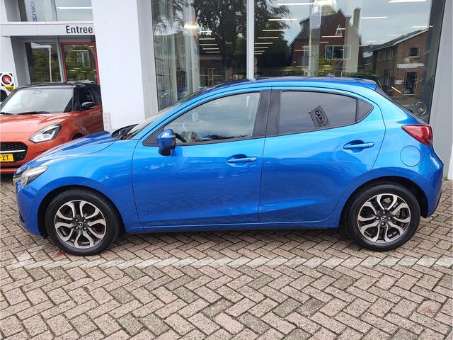 Mazda 2 1.5 SKYACTIV-G GT-M Keyless | Carplay/Android | Dodehoeksensoren | Head Up Display – foto 2