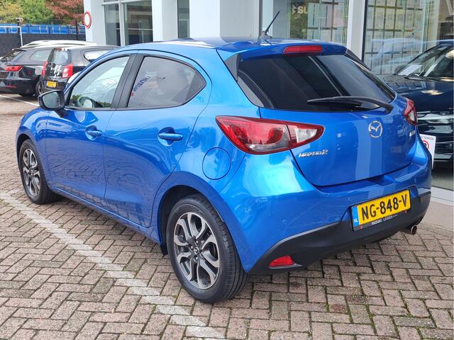 Mazda 2 1.5 SKYACTIV-G GT-M Keyless | Carplay/Android | Dodehoeksensoren | Head Up Display – foto 3