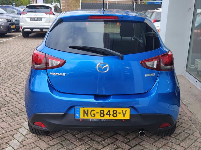 Mazda 2 1.5 SKYACTIV-G GT-M Keyless | Carplay/Android | Dodehoeksensoren | Head Up Display – foto 4