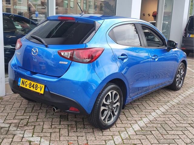 Mazda 2 1.5 SKYACTIV-G GT-M Keyless | Carplay/Android | Dodehoeksensoren | Head Up Display – foto 5