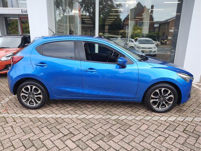Mazda 2 1.5 SKYACTIV-G GT-M Keyless | Carplay/Android | Dodehoeksensoren | Head Up Display – foto 6