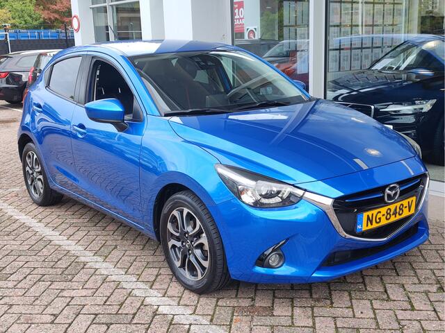 Mazda 2 1.5 SKYACTIV-G GT-M Keyless | Carplay/Android | Dodehoeksensoren | Head Up Display – foto 7