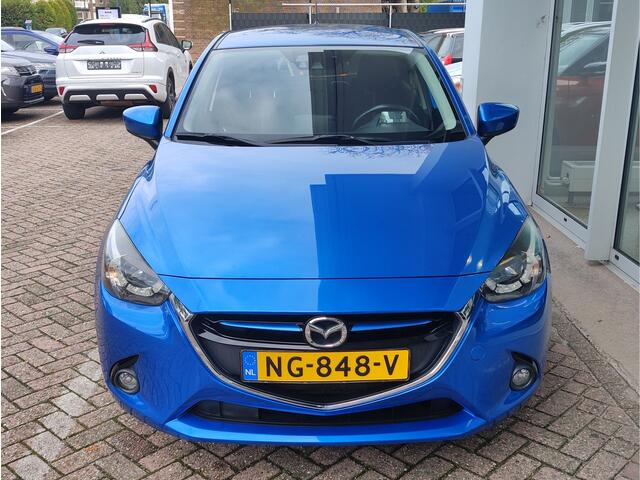 Mazda 2 1.5 SKYACTIV-G GT-M Keyless | Carplay/Android | Dodehoeksensoren | Head Up Display – foto 8