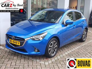 Mazda 2 1.5 SKYACTIV-G GT-M Keyless | Carplay/An