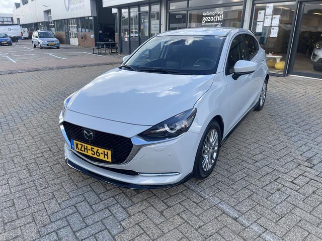 Mazda 2 1.5 Skyact-G90 I Active sense Nav Luxury – foto 2