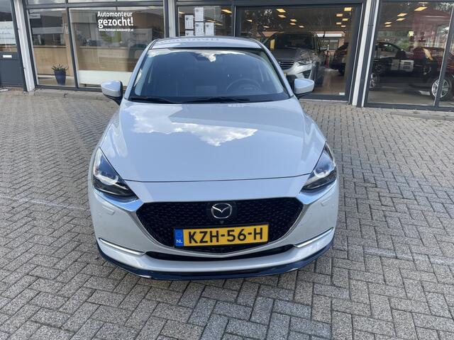 Mazda 2 1.5 Skyact-G90 I Active sense Nav Luxury – foto 3