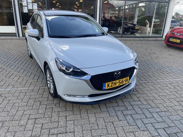 Mazda 2 1.5 Skyact-G90 I Active sense Nav Luxury – foto 4
