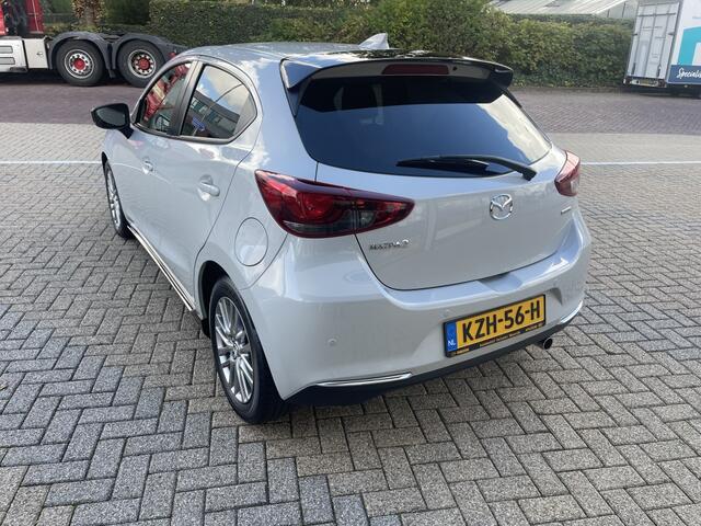 Mazda 2 1.5 Skyact-G90 I Active sense Nav Luxury – foto 5