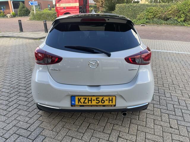 Mazda 2 1.5 Skyact-G90 I Active sense Nav Luxury – foto 6
