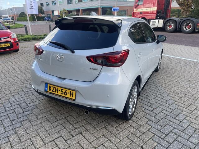 Mazda 2 1.5 Skyact-G90 I Active sense Nav Luxury – foto 7
