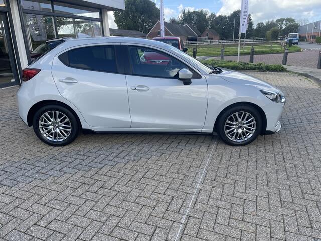 Mazda 2 1.5 Skyact-G90 I Active sense Nav Luxury – foto 8