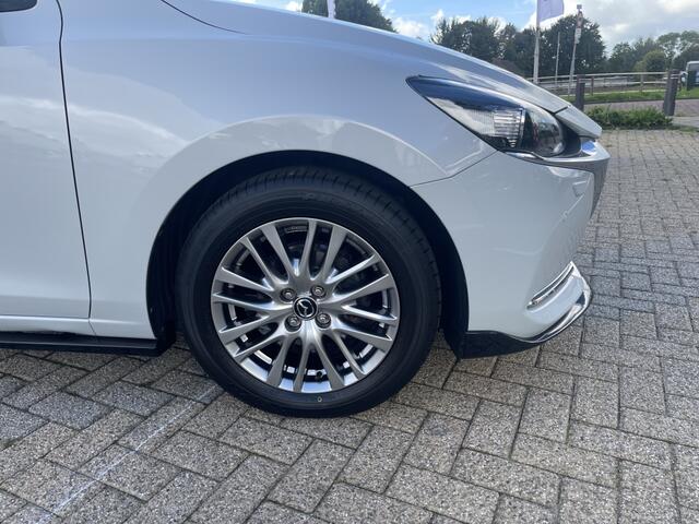 Mazda 2 1.5 Skyact-G90 I Active sense Nav Luxury – foto 9
