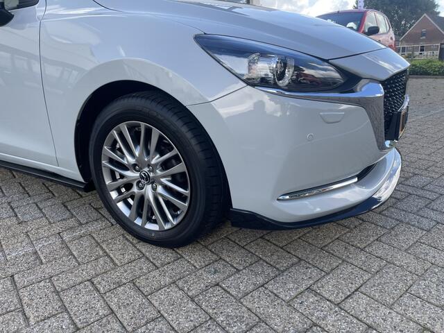 Mazda 2 1.5 Skyact-G90 I Active sense Nav Luxury – foto 10
