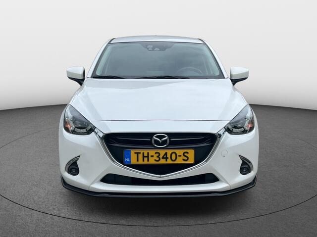 Mazda 2 1.5 Skyactiv-G GT-M | Sportpakket | Navi | Parkeersensoren – foto 2