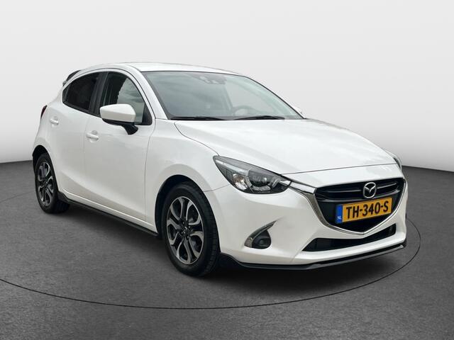 Mazda 2 1.5 Skyactiv-G GT-M | Sportpakket | Navi | Parkeersensoren – foto 3