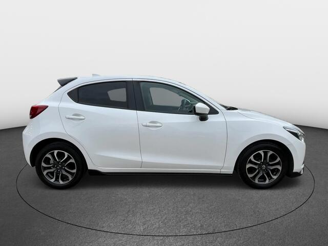 Mazda 2 1.5 Skyactiv-G GT-M | Sportpakket | Navi | Parkeersensoren – foto 5