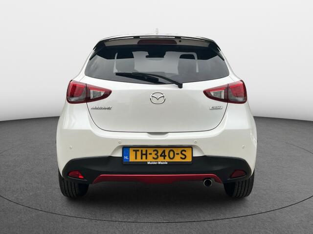 Mazda 2 1.5 Skyactiv-G GT-M | Sportpakket | Navi | Parkeersensoren – foto 7