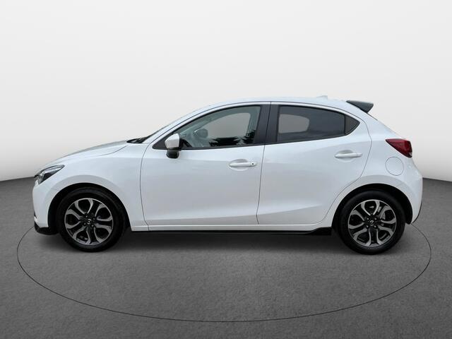 Mazda 2 1.5 Skyactiv-G GT-M | Sportpakket | Navi | Parkeersensoren – foto 9