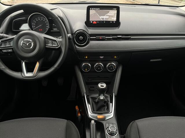Mazda 2 1.5 Skyactiv-G GT-M | Sportpakket | Navi | Parkeersensoren – foto 10