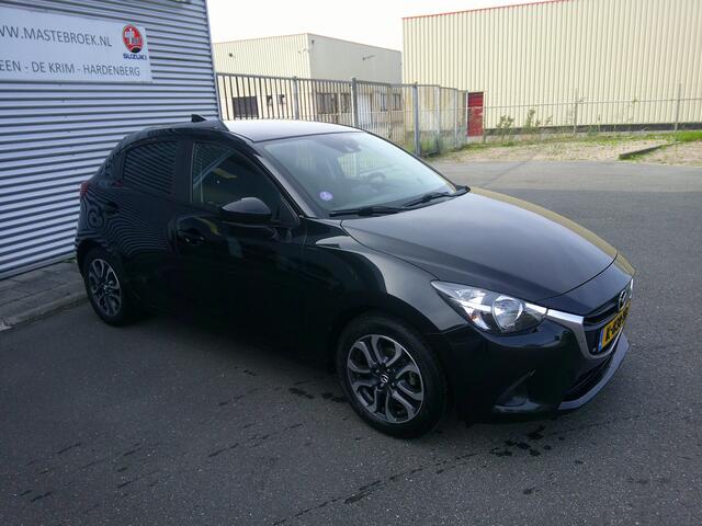 Mazda 2 1.5 Skyactiv-G Dynamic+ Staat in Hoogeveen – foto 2