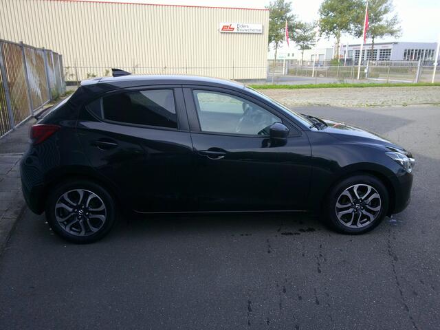 Mazda 2 1.5 Skyactiv-G Dynamic+ Staat in Hoogeveen – foto 3