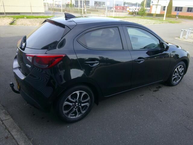 Mazda 2 1.5 Skyactiv-G Dynamic+ Staat in Hoogeveen – foto 4