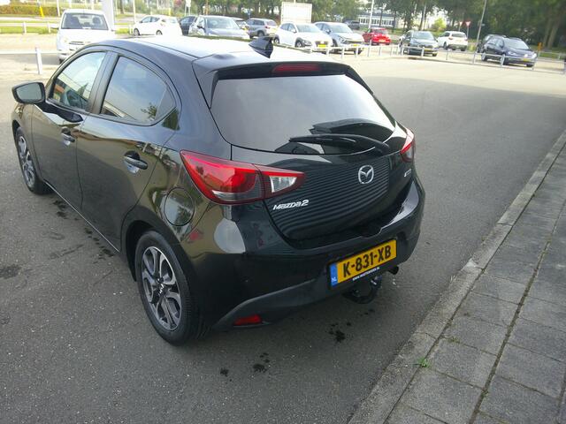 Mazda 2 1.5 Skyactiv-G Dynamic+ Staat in Hoogeveen – foto 5