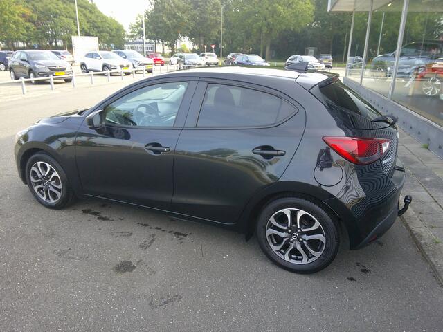 Mazda 2 1.5 Skyactiv-G Dynamic+ Staat in Hoogeveen – foto 6