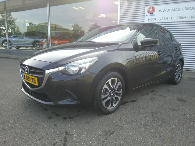 Mazda 2 1.5 Skyactiv-G Dynamic+ Staat in Hoogeveen – foto 7