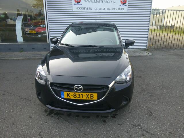Mazda 2 1.5 Skyactiv-G Dynamic+ Staat in Hoogeveen – foto 8