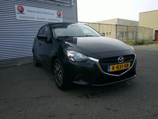 Mazda 2 1.5 Skyactiv-G Dynamic+ Staat in Hoogeve