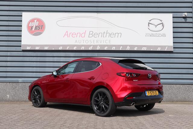 Mazda 3 2.0 e-SkyActiv-G M Hybrid 150 Homura