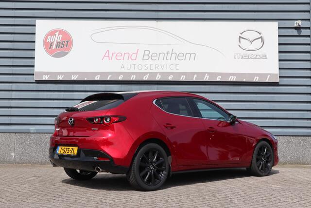 Mazda 3 2.0 e-SkyActiv-G M Hybrid 150 Homura