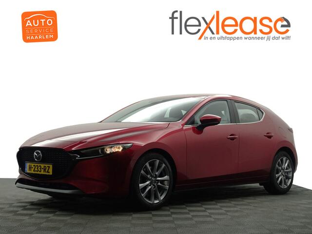 Mazda 3 2.0 e-SkyActiv-X M Hybrid 180 Park Assist, Xenon Led, Navi, Keyless, Virtual Cockpit, Clima, Cruise