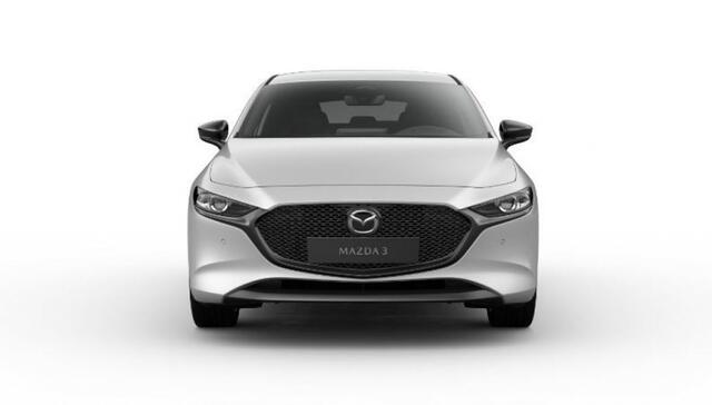 Mazda 3 E- SKYACTIV-G 140 6MT HOMURA M-HYBRID / MET â¬3000 VOORDEEL