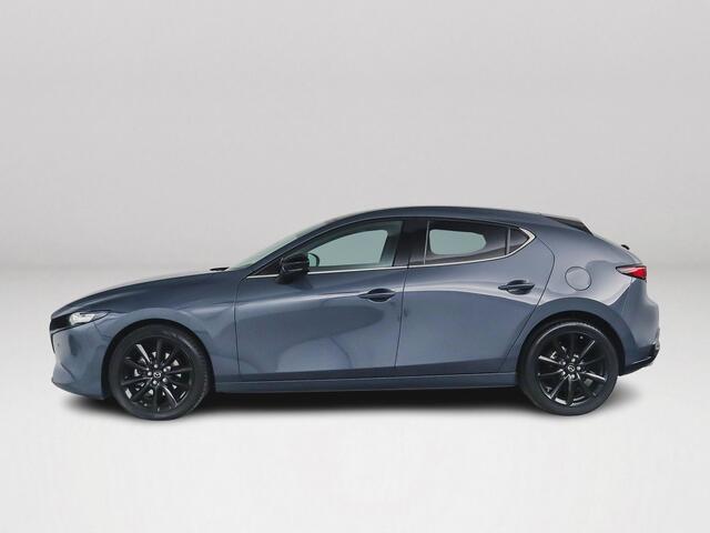 Mazda 3 e-SkyActiv-G M Hybrid 150 Homura | Parkeercamera | Head- up display | DAB+