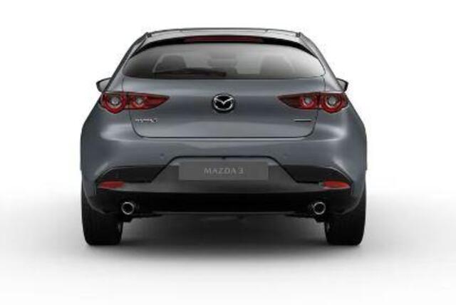 Mazda 3 2.0 e-SkyActiv-G M Hybrid 150 Nagisa | 6 JAAR FABRIEKSGARANTIE | NIEUW TE REGRISTREREN |