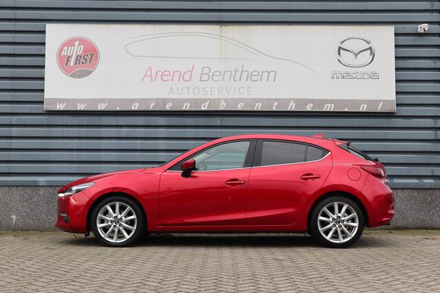 Mazda 3 2.0 SkyActiv-G 120 GT-M - 1ste eigenaar - Dealer onderhouden