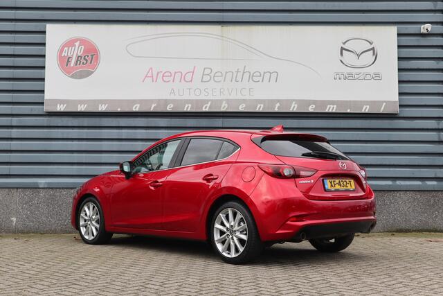 Mazda 3 2.0 SkyActiv-G 120 GT-M - 1ste eigenaar - Dealer onderhouden