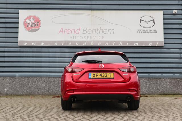 Mazda 3 2.0 SkyActiv-G 120 GT-M - 1ste eigenaar - Dealer onderhouden