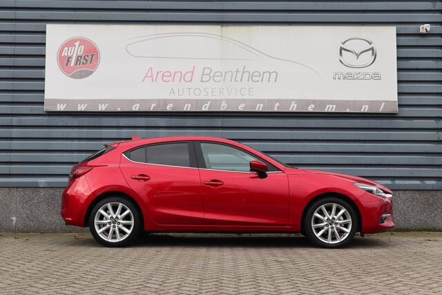 Mazda 3 2.0 SkyActiv-G 120 GT-M - 1ste eigenaar - Dealer onderhouden