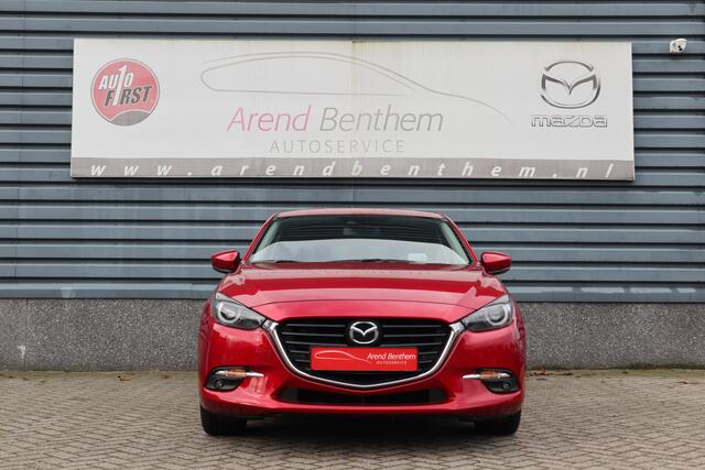 Mazda 3 2.0 SkyActiv-G 120 GT-M - 1ste eigenaar - Dealer onderhouden