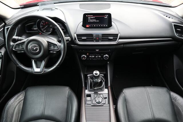 Mazda 3 2.0 SkyActiv-G 120 GT-M - 1ste eigenaar - Dealer onderhouden
