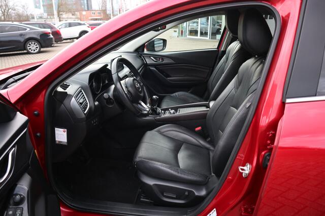Mazda 3 2.0 SkyActiv-G 120 GT-M - 1ste eigenaar - Dealer onderhouden